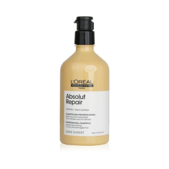 Dầu Gội L'ORÉAL Serie Expert Chăm Sóc Tóc Chuyên Sâu Shampoo